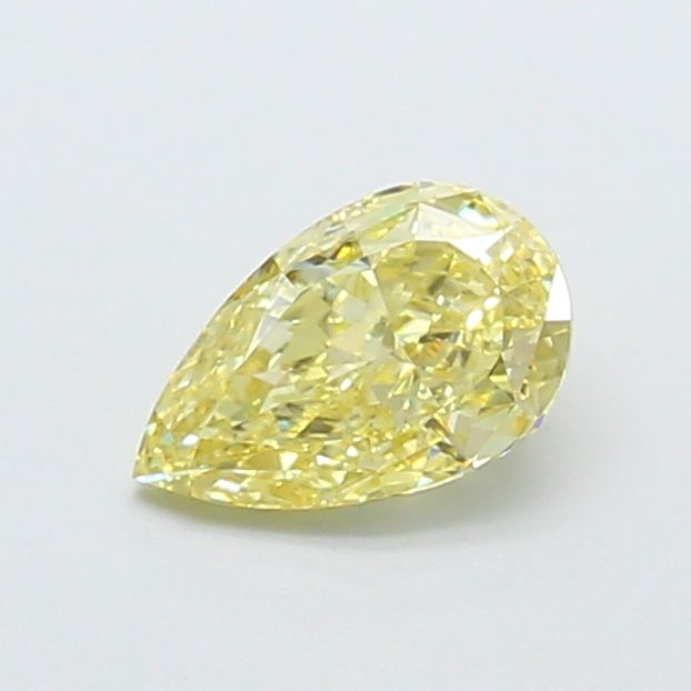 1.02 ct. pear Lab Grown Diamond front image