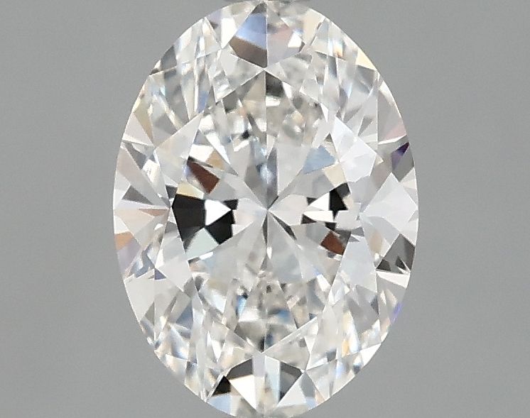 1.49 ct. oval Lab Grown Diamond front image
