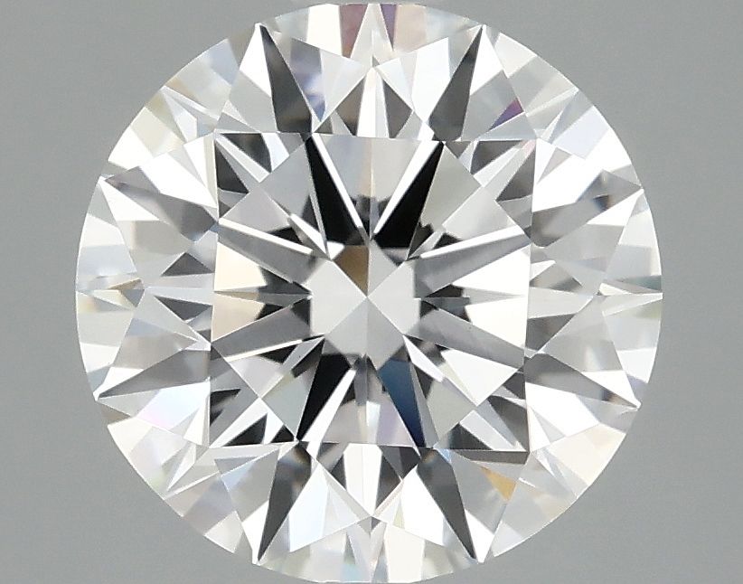 3.09 ct. round Lab Grown Diamond front image