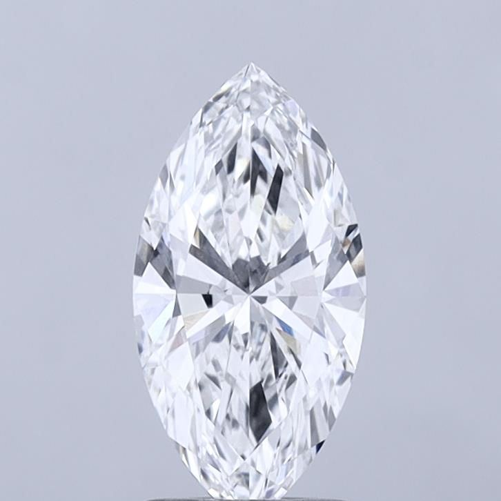 1.57 ct. marquise Lab Grown Diamond front image