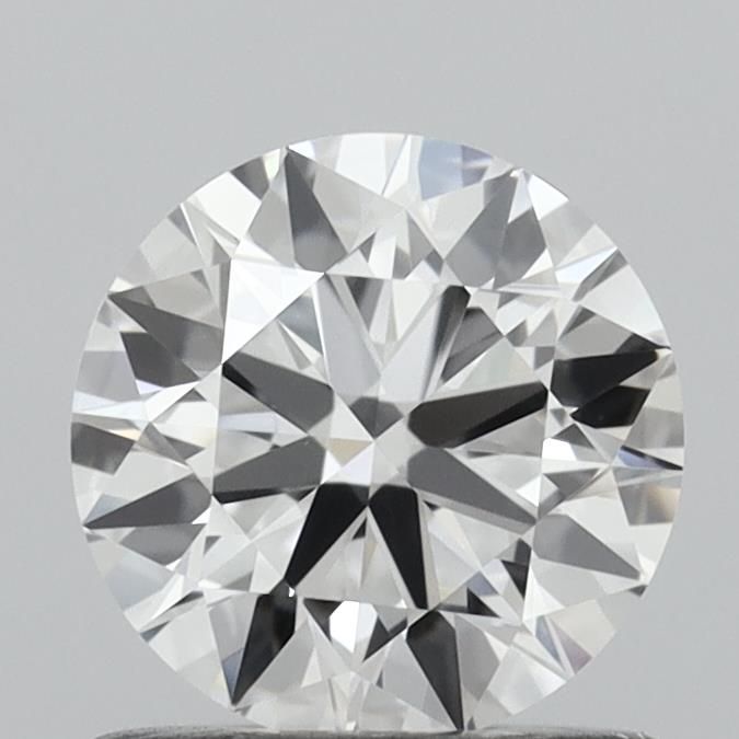 0.85 ct. round Lab Grown Diamond front image