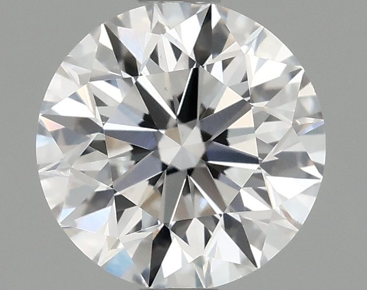 1.09 ct. round Lab Grown Diamond front image