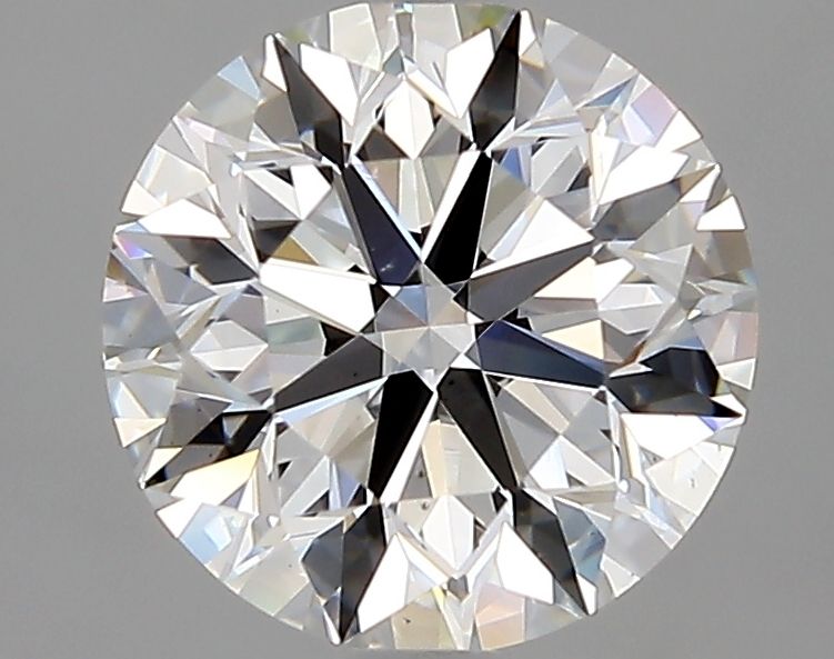 1.70 ct Round diamond