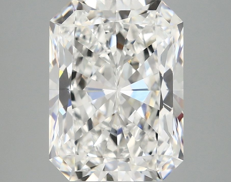 4.15 ct. radiant Lab Grown Diamond front image