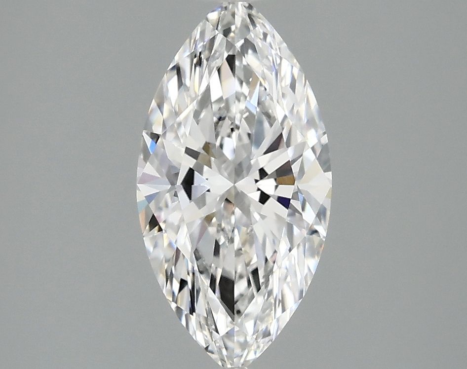1.48 ct. marquise Lab Grown Diamond front image