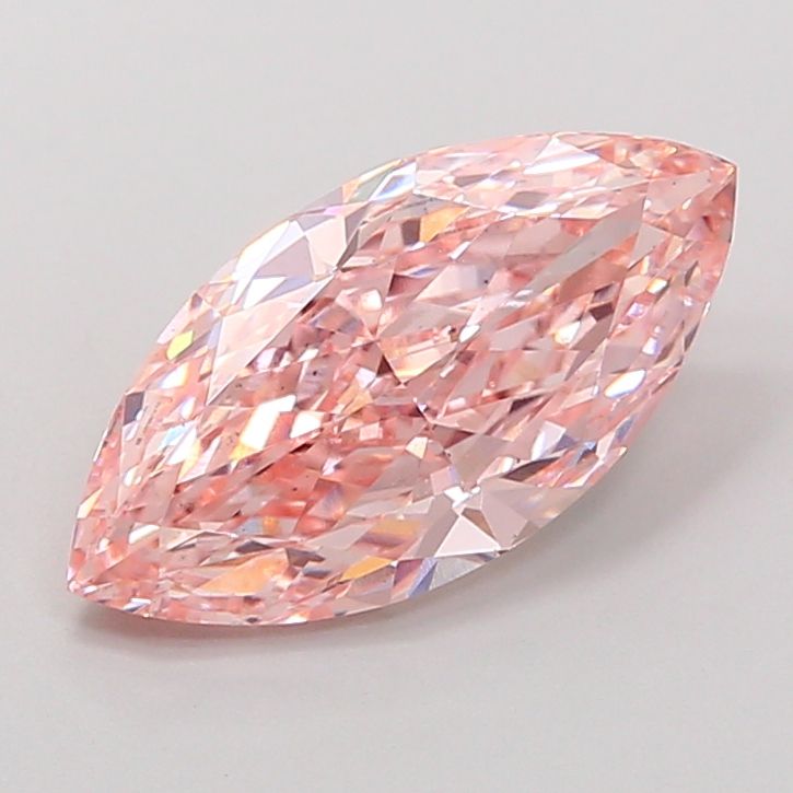 2.71 ct. marquise Lab Grown Diamond front image