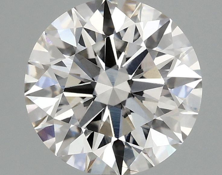 1.59 ct. round Lab Grown Diamond front image