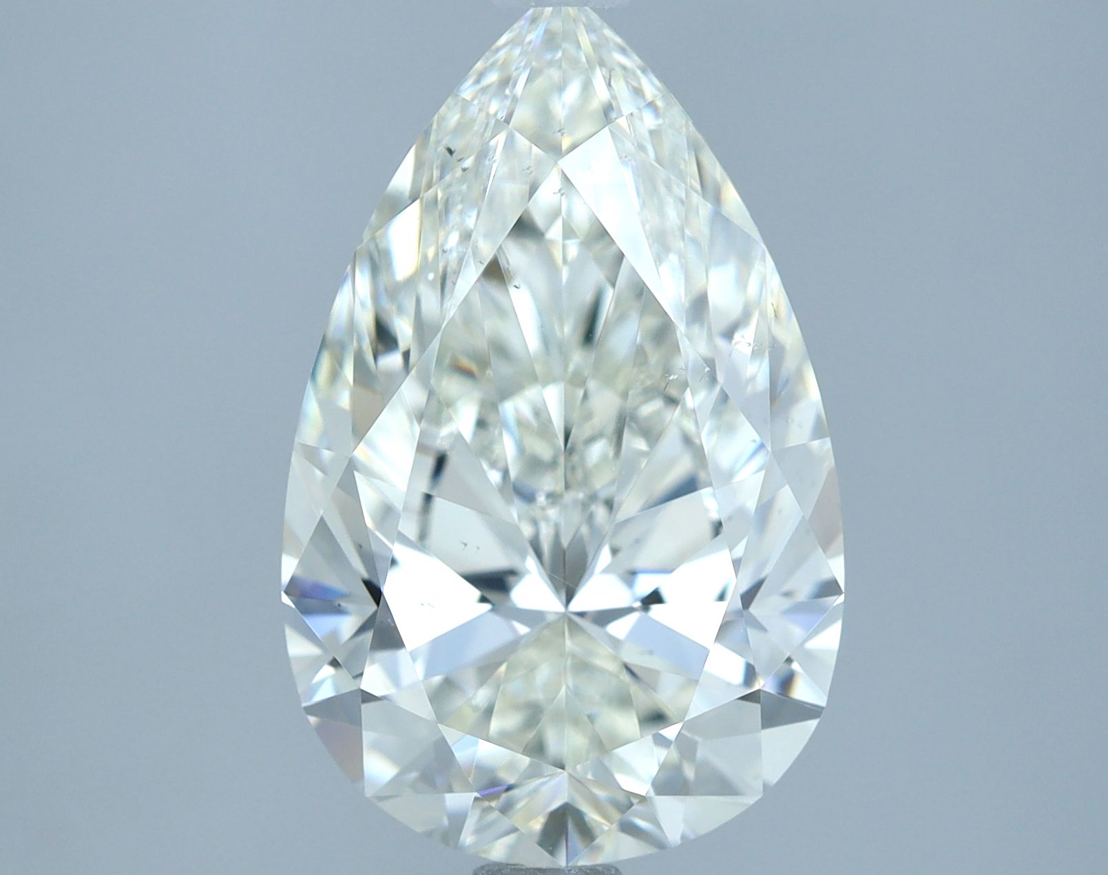 3.01 ct Pear diamond