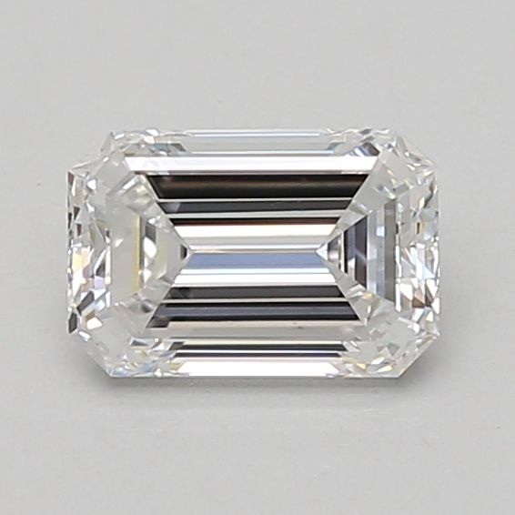 1.01 ct. emerald Lab Grown Diamond front image
