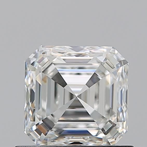 0.90 ct Asscher diamond