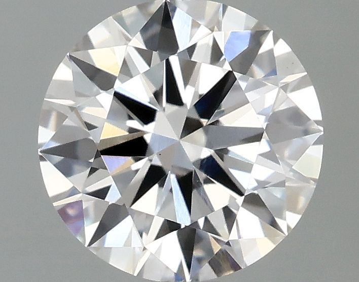 1.00 ct. round Lab Grown Diamond front image