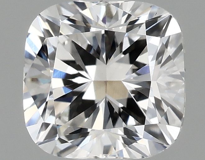0.98 Carat F VS1 Cushion Lab Diamond