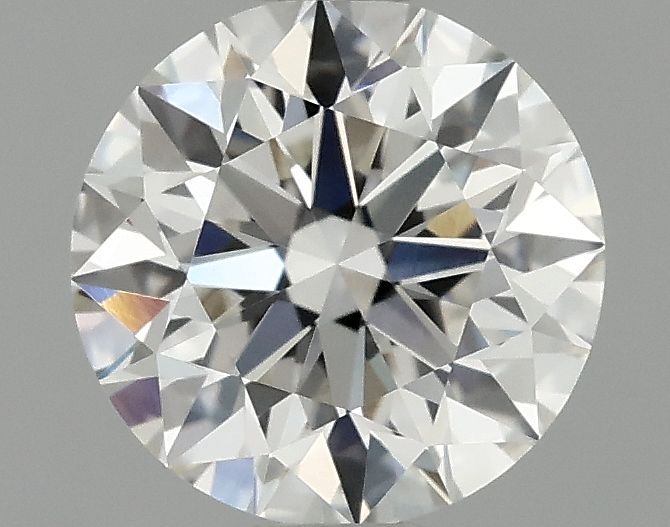 1.06 ct. round Lab Grown Diamond front image
