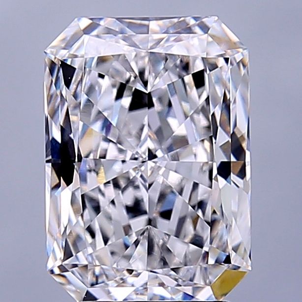 3.01 ct. radiant Lab Grown Diamond front image