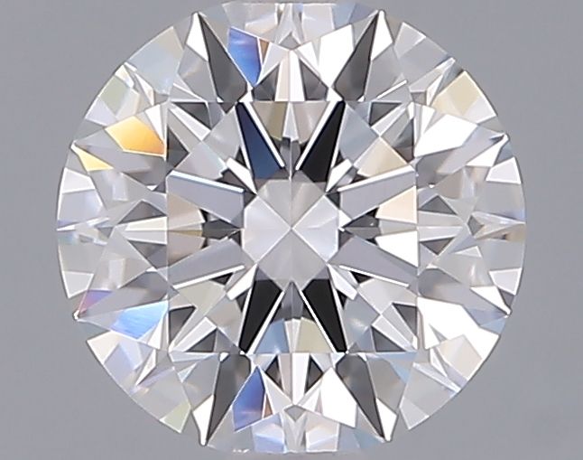 1.55 ct. round Lab Grown Diamond front image