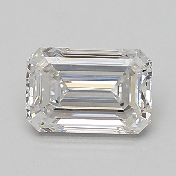 1.06 ct. emerald Lab Grown Diamond front image