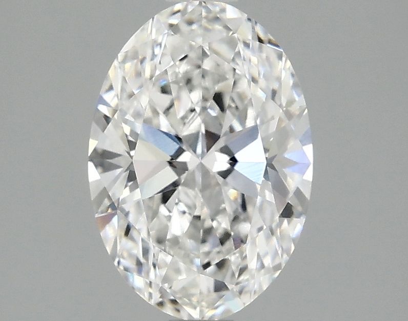 1.51 ct. oval Lab Grown Diamond front image