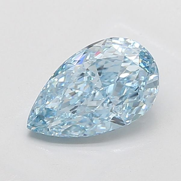 2.22 ct. pear Lab Grown Diamond front image