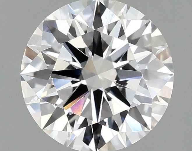 1.47 ct. round Lab Grown Diamond front image