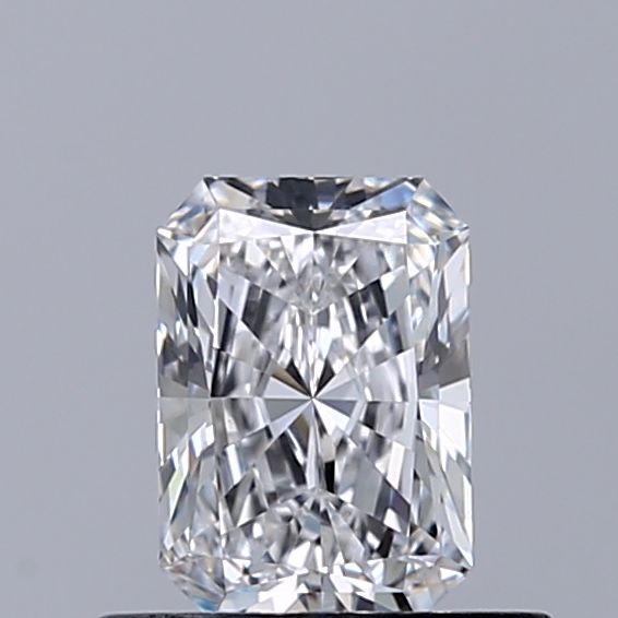 0.54 ct. radiant Lab Grown Diamond front image