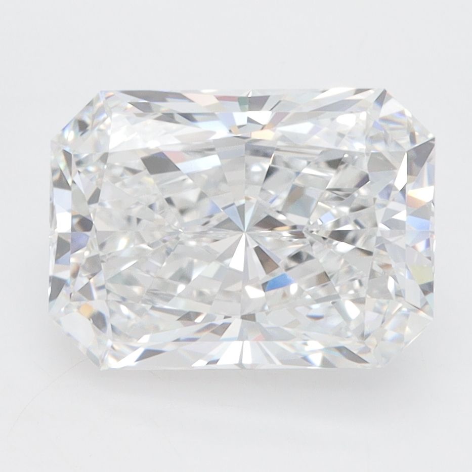 Diament LG radiant, 3.35 ct, D, VVS1