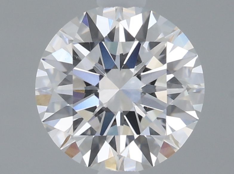 1.10 ct. round Lab Grown Diamond front image