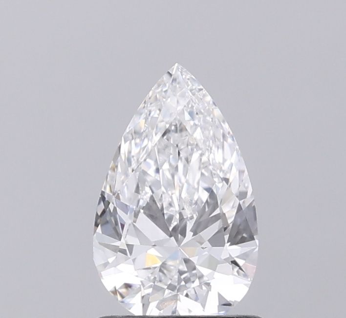 0.83 ct. pear Lab Grown Diamond front image