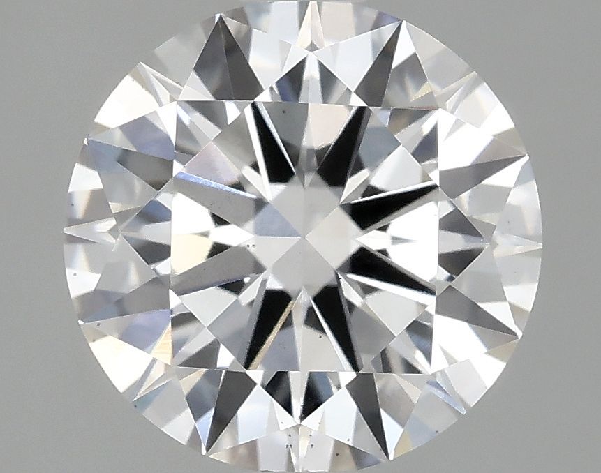 1.59 ct. round Lab Grown Diamond front image