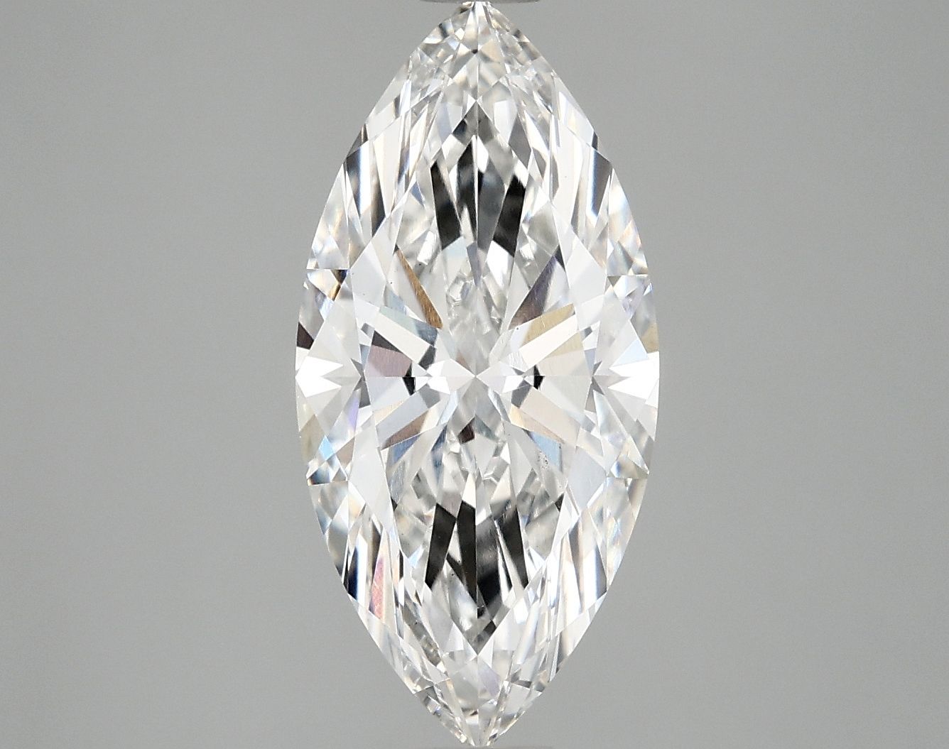 3.08 ct. marquise Lab Grown Diamond front image