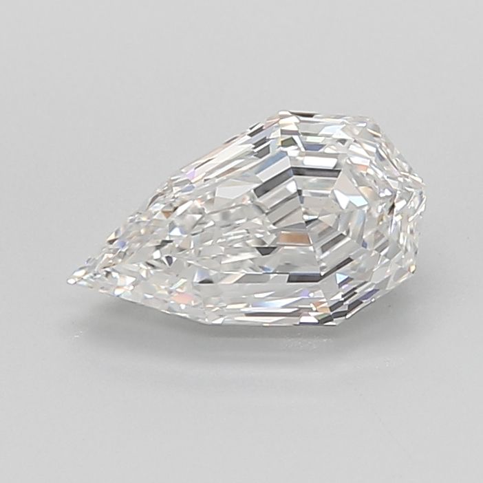2.03 ct. pear Lab Grown Diamond front image