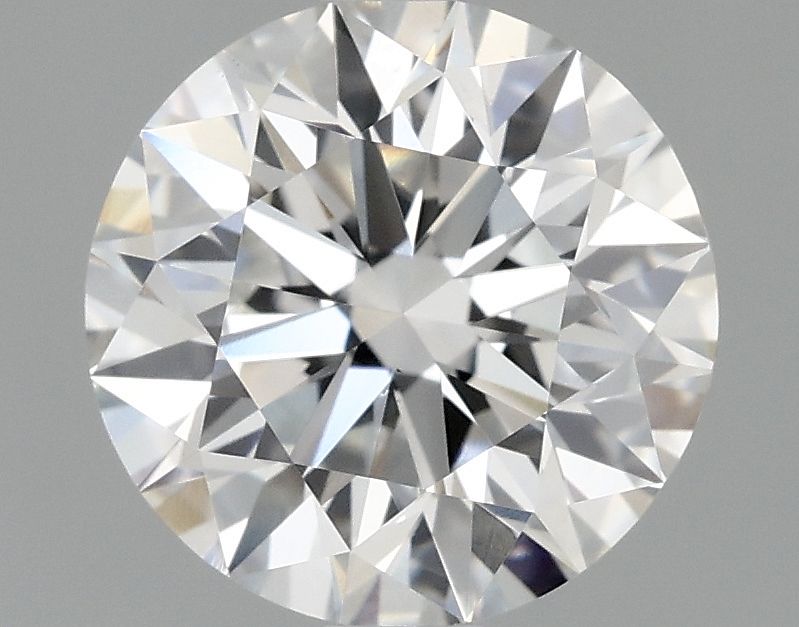 1.48 ct. round Lab Grown Diamond front image
