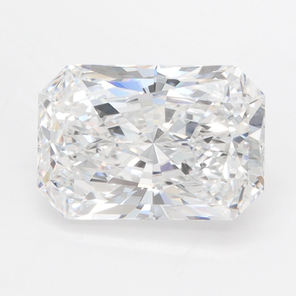 Diament LG radiant, 2.62 ct, D, IF