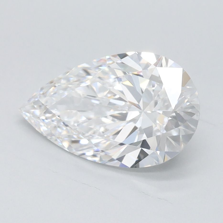 1.06 ct. pear Lab Grown Diamond front image