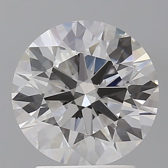2.50 ct. round Lab Grown Diamond front image