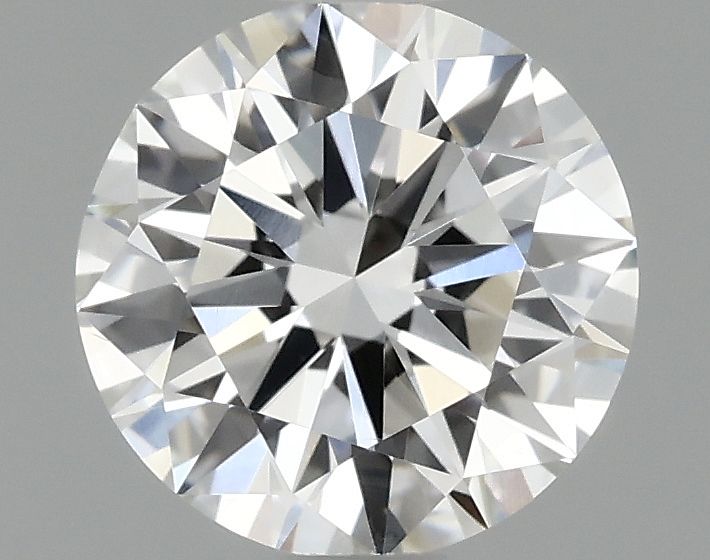1.00 ct. round Lab Grown Diamond front image