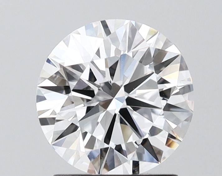 1.51 ct. round Lab Grown Diamond front image