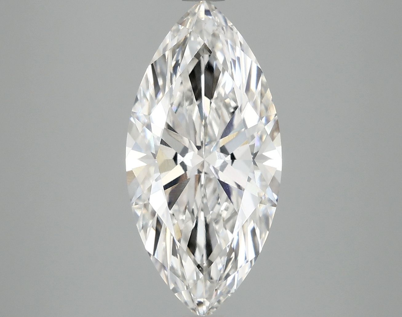 3.07 ct. marquise Lab Grown Diamond front image