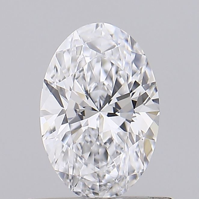 0.53 ct lab-grown Oval Diamond