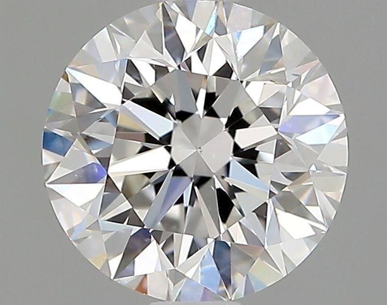 1.50 ct Round diamond