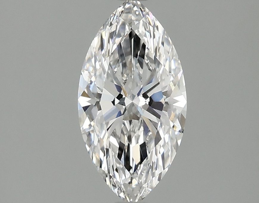 1.10 ct. marquise Lab Grown Diamond front image