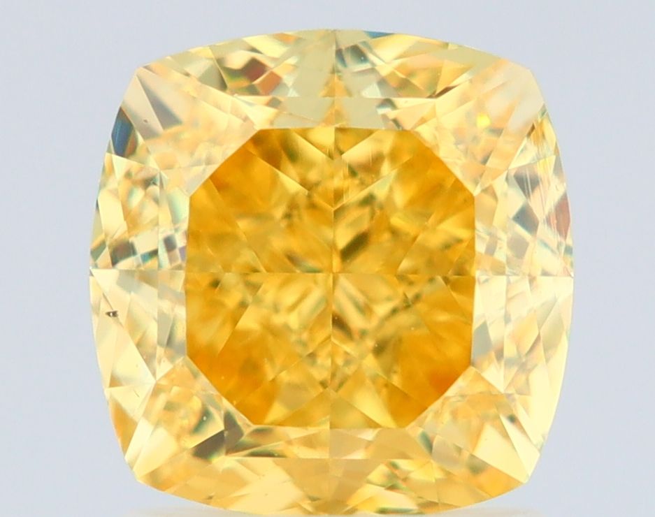2.01 ct Cushion Brilliant diamond