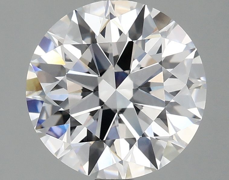 2.58 ct. round Lab Grown Diamond front image