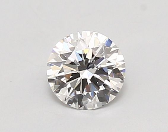 0.57 ct. round Lab Grown Diamond front image