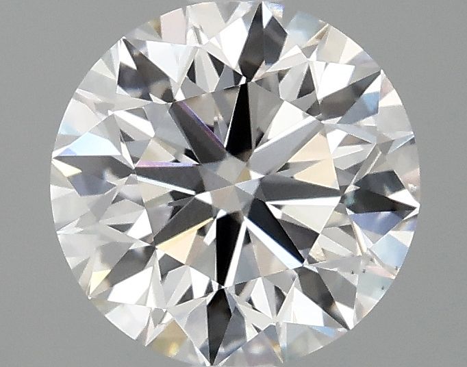 2.04 ct. round Lab Grown Diamond front image