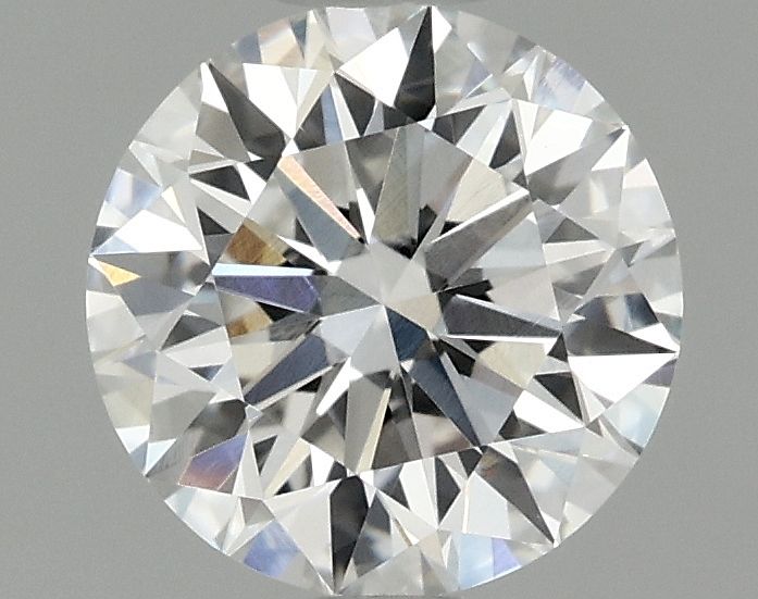 1.27 ct. round Lab Grown Diamond front image