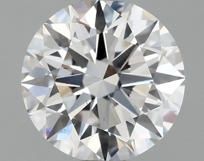 1.04 ct. round Lab Grown Diamond front image