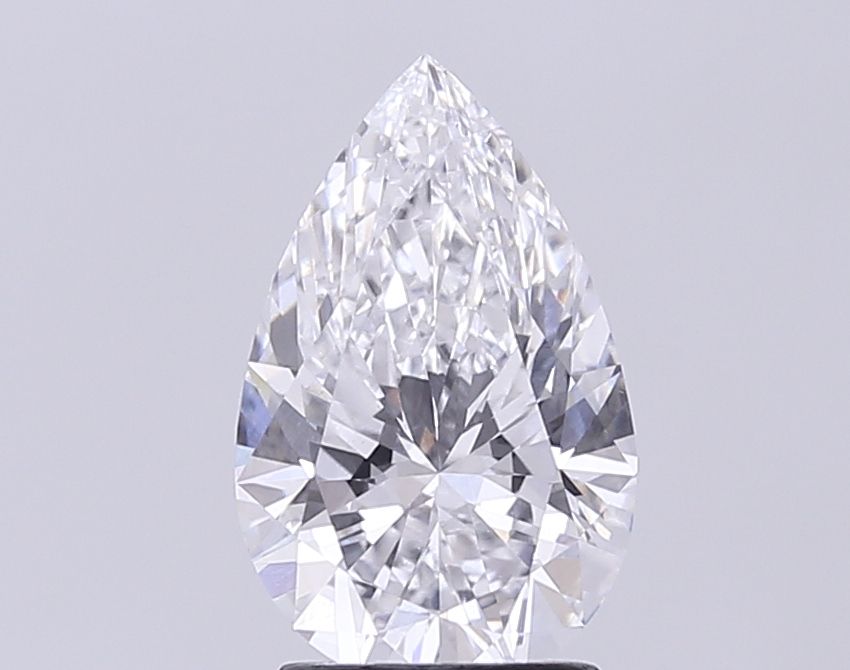2.22 ct. pear Lab Grown Diamond front image