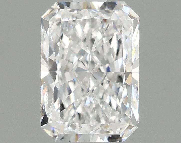 1.08 ct. radiant Lab Grown Diamond front image