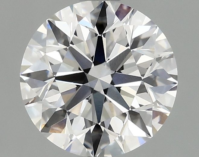1.42 ct. round Lab Grown Diamond front image