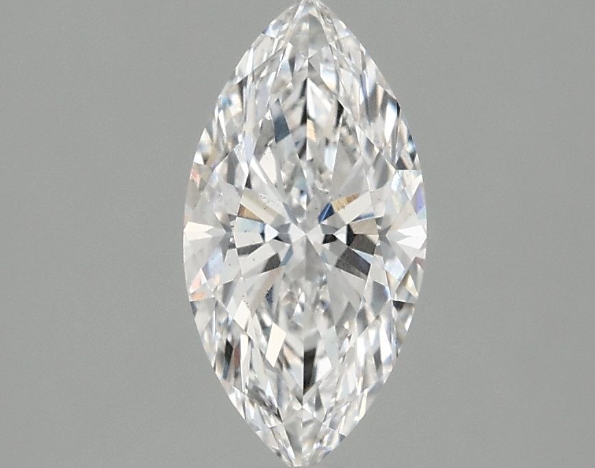 1.10 ct. marquise Lab Grown Diamond front image